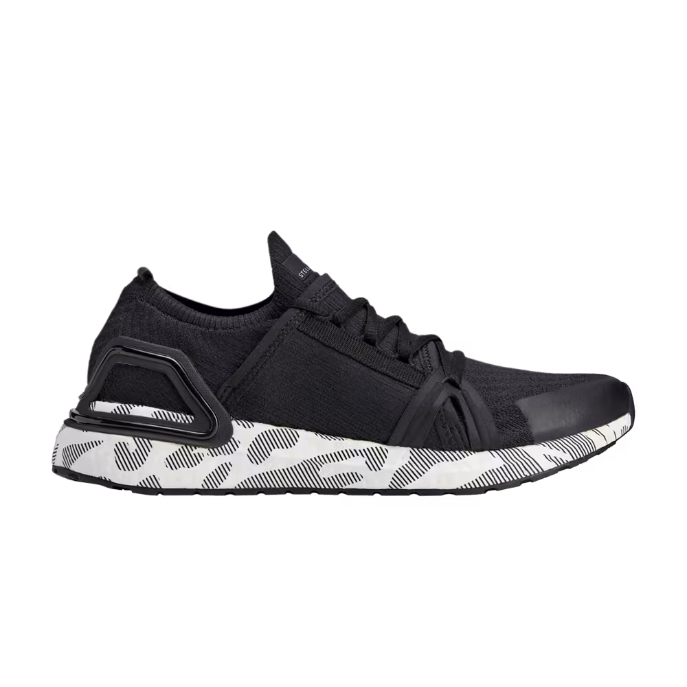 Stella McCartney x adidas Women's UltraBoost 20 Core Black