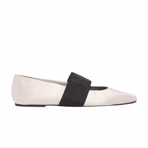 Givenchy Wmns Ballerina Flat 'Silk Pink'