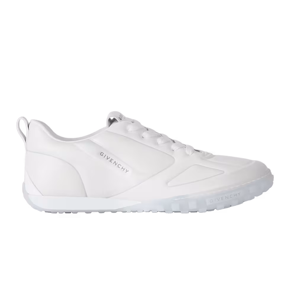 Givenchy New Glide White Grey