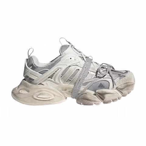 adidas Vento XLG Deluxe 'White Silver Metallic'