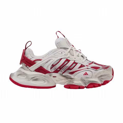 adidas Vento XLG Deluxe 'White Red'