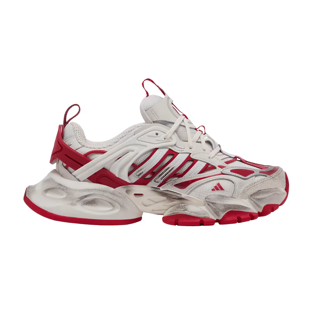 adidas Vento XLG Deluxe White Red