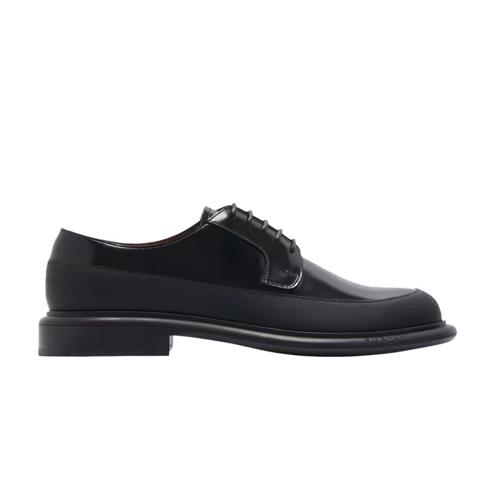 Givenchy Gent Derby Black