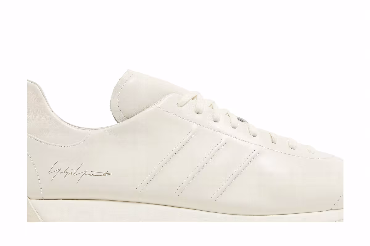 adidas Y-3 Country Off White, view 3