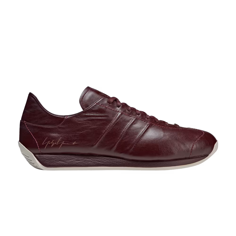 adidas Y-3 Country Shadow Red