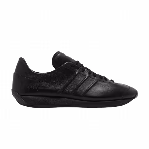 adidas Y-3 Country 'Triple Black'