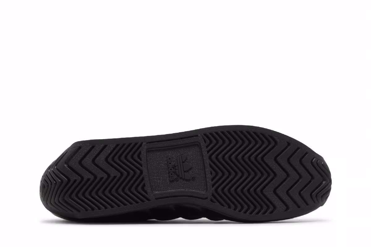 adidas Y-3 Country Triple Black, view 5