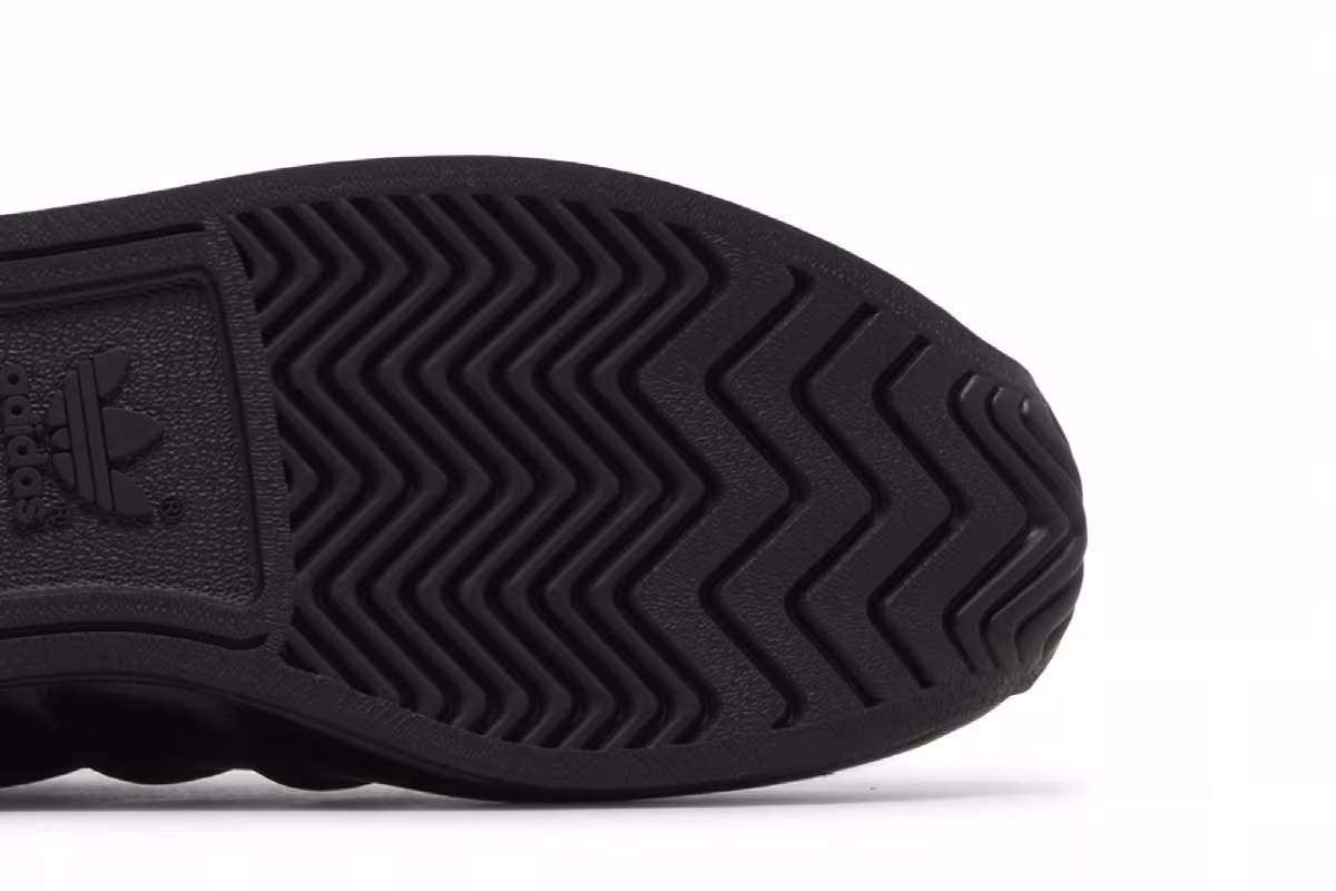 adidas Y-3 Country Triple Black, view 6
