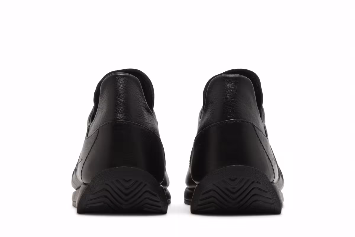 adidas Y-3 Country Triple Black, view 7