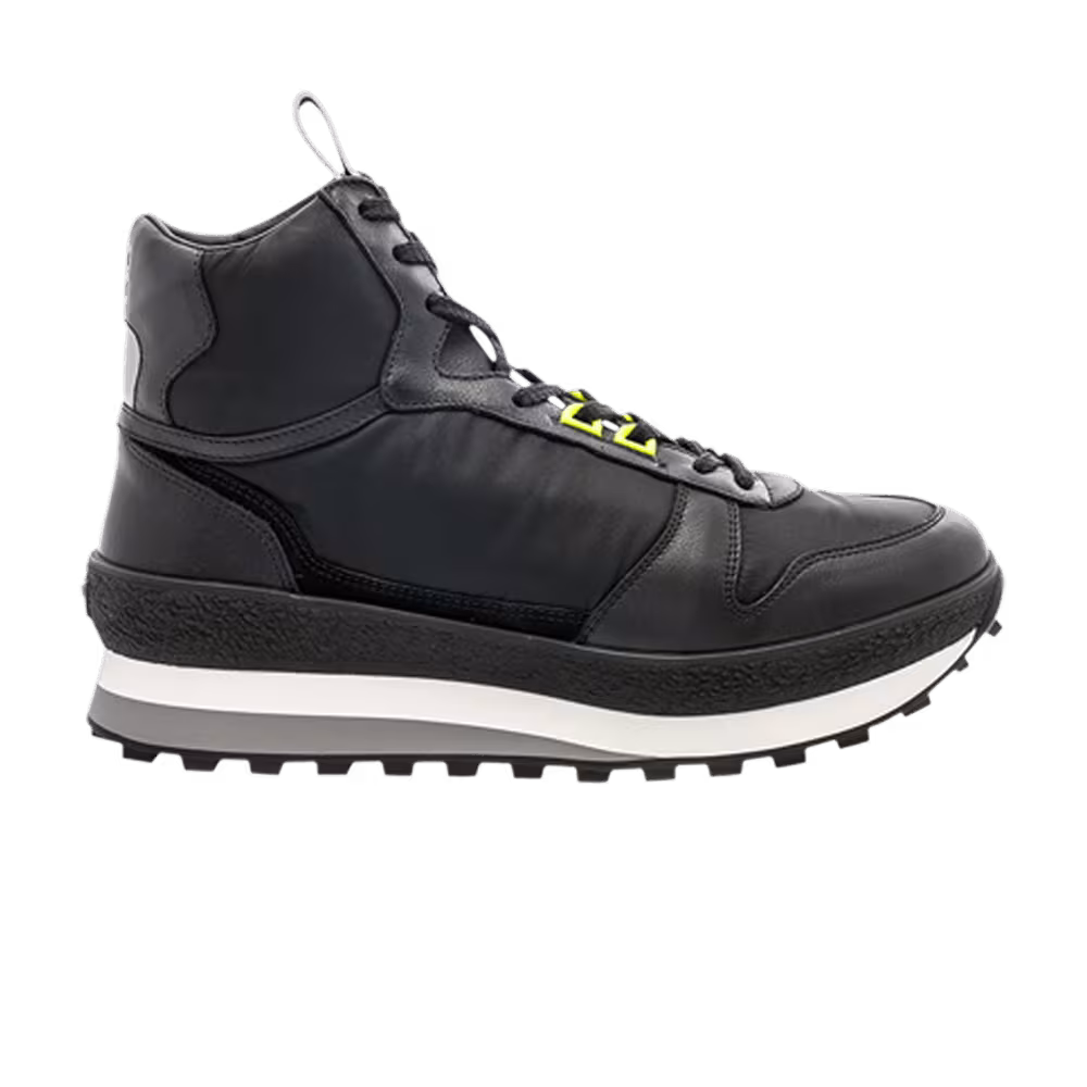 Givenchy TR3 Runner High Black