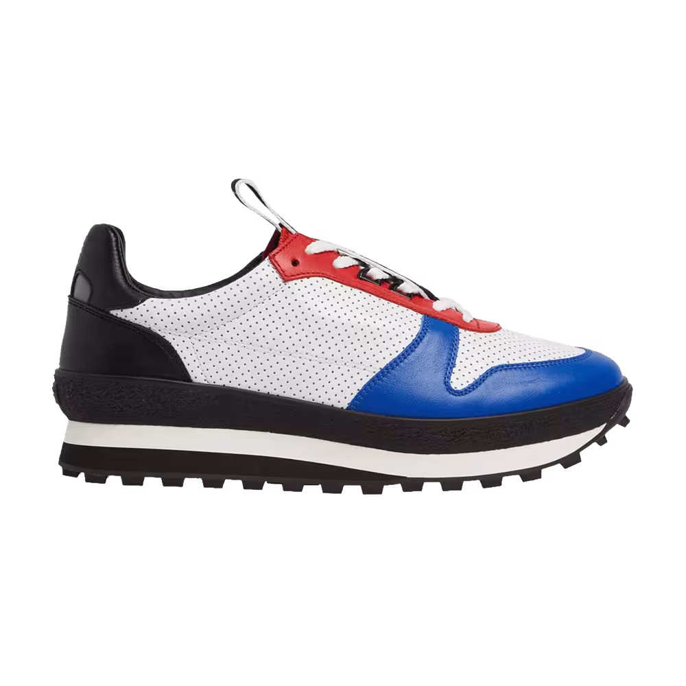 Givenchy TR3 Runner White Red Blue