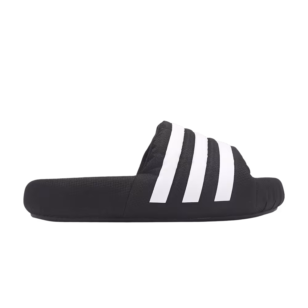 adidas Adilette 24 Slide Black White