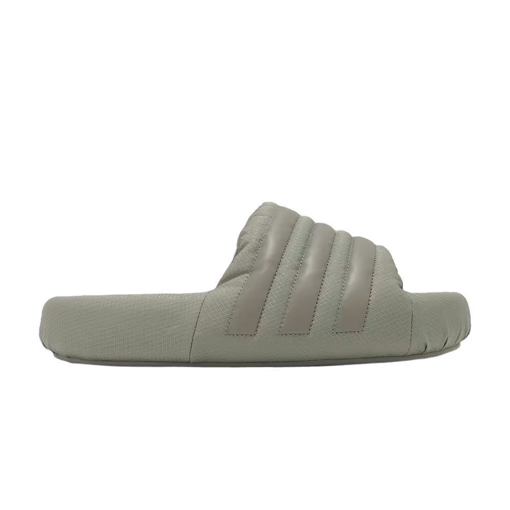 adidas Adilette 24 Slide Silver Pebble