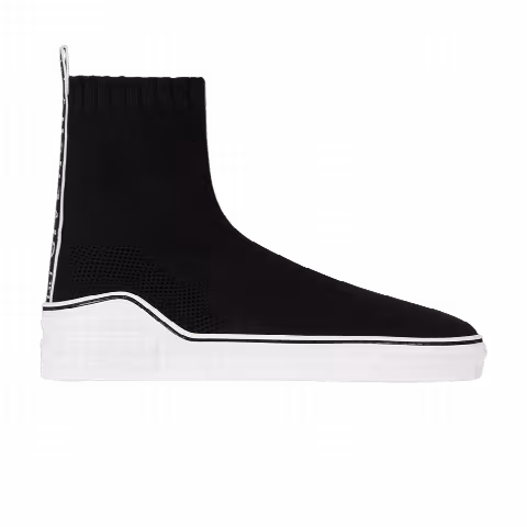 Givenchy George V Knitted Mid 'Black'