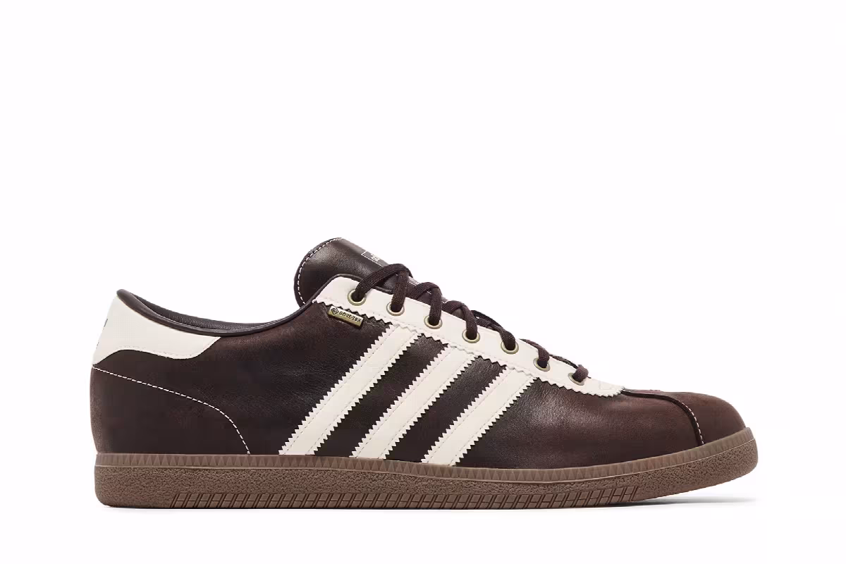 adidas Bern GORE-TEX Dark Brown, view 2