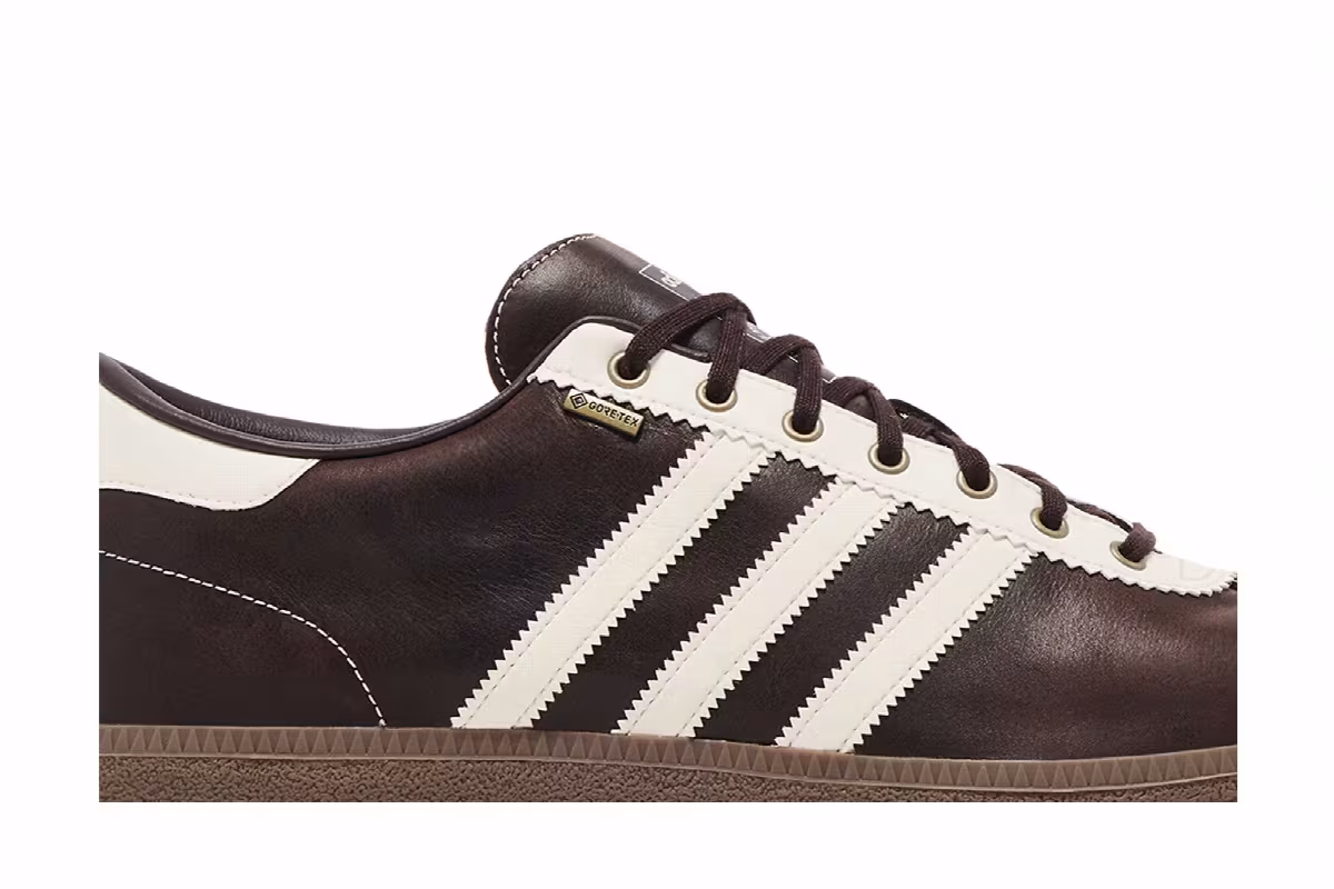 adidas Bern GORE-TEX Dark Brown, view 3