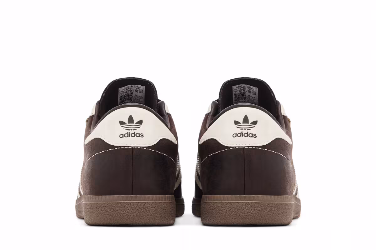 adidas Bern GORE-TEX Dark Brown, view 7
