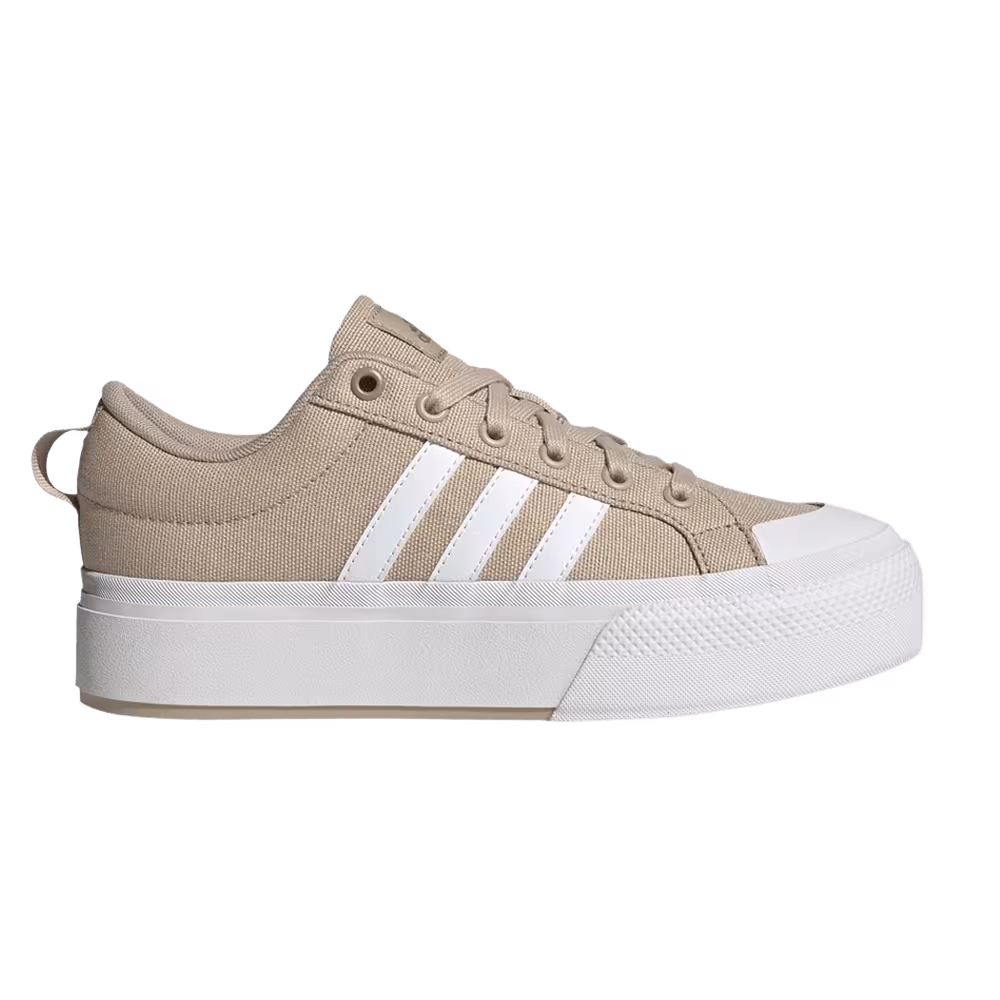 Adidas Women's Bravada 2.0 Platform Clay Brown