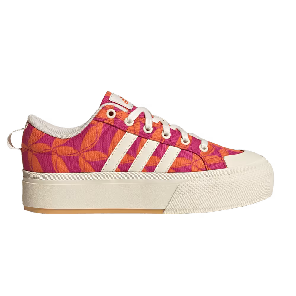 Adidas Bravada 2.0 Platform Tropical Print