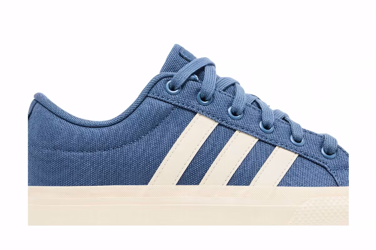 adidas Women's Bravada 2.0 Platform Preloved Ink, view 3