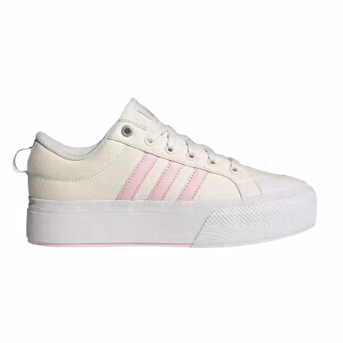 Adidas Bravada 2.0 Platform 'Off White Clear Pink'