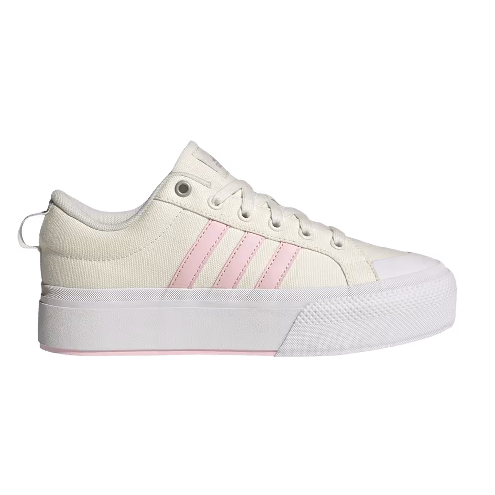 Adidas Bravada 2.0 Platform Off White Clear Pink