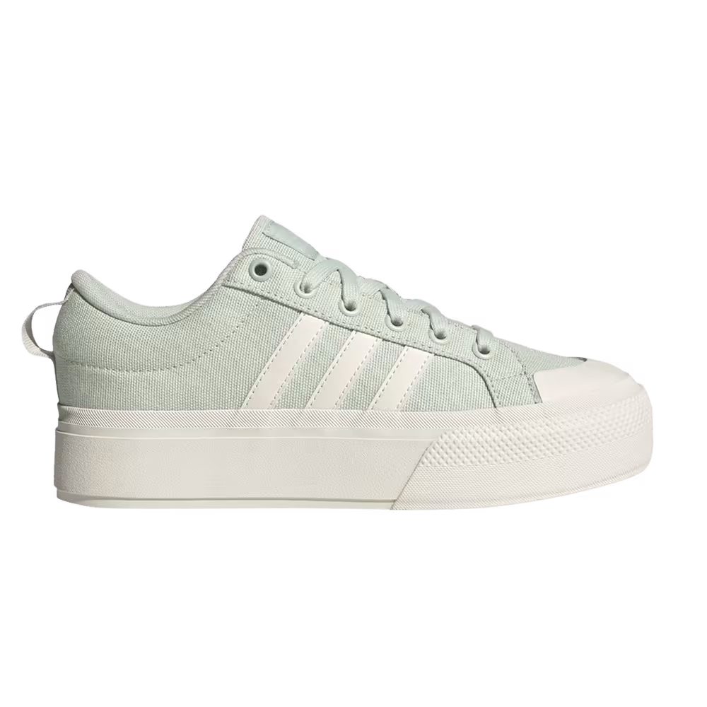 Adidas Bravada 2.0 Platform Linen Green