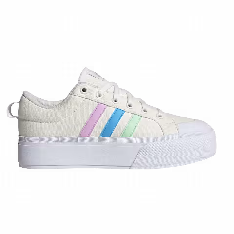 Adidas Wmns Bravada 2.0 Platform 'Multi-Color Stripes'