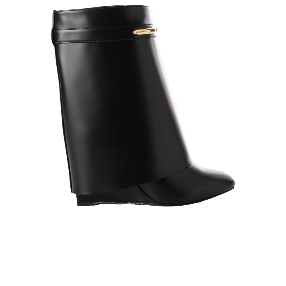Givenchy Women's Heel Ankle Boot Black