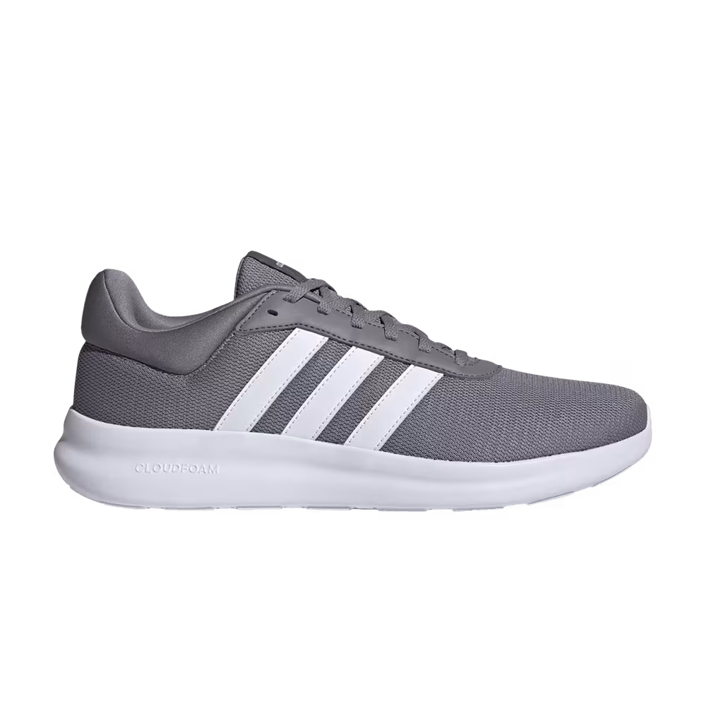 Adidas Lite Racer 4.0 Grey White
