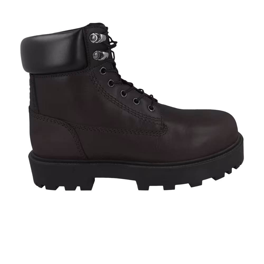 Givenchy Storm Lace-Up Boot Black