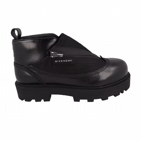 Givenchy Storm Zip-Up Ankle Boot 'Black'