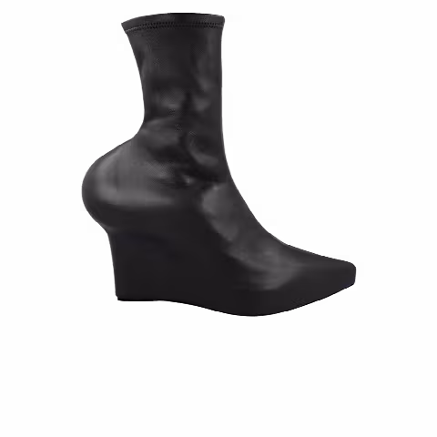 Givenchy Wmns Wedge Ankle Boot 'Black'