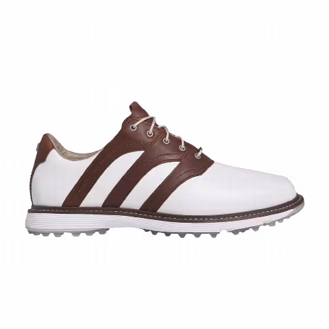 Adidas MC Z-Traxion Spikeless Golf 'White Brown'