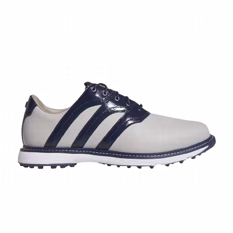 Adidas MC Z-Traxion Spikeless Golf 'Grey Collegiate Navy'