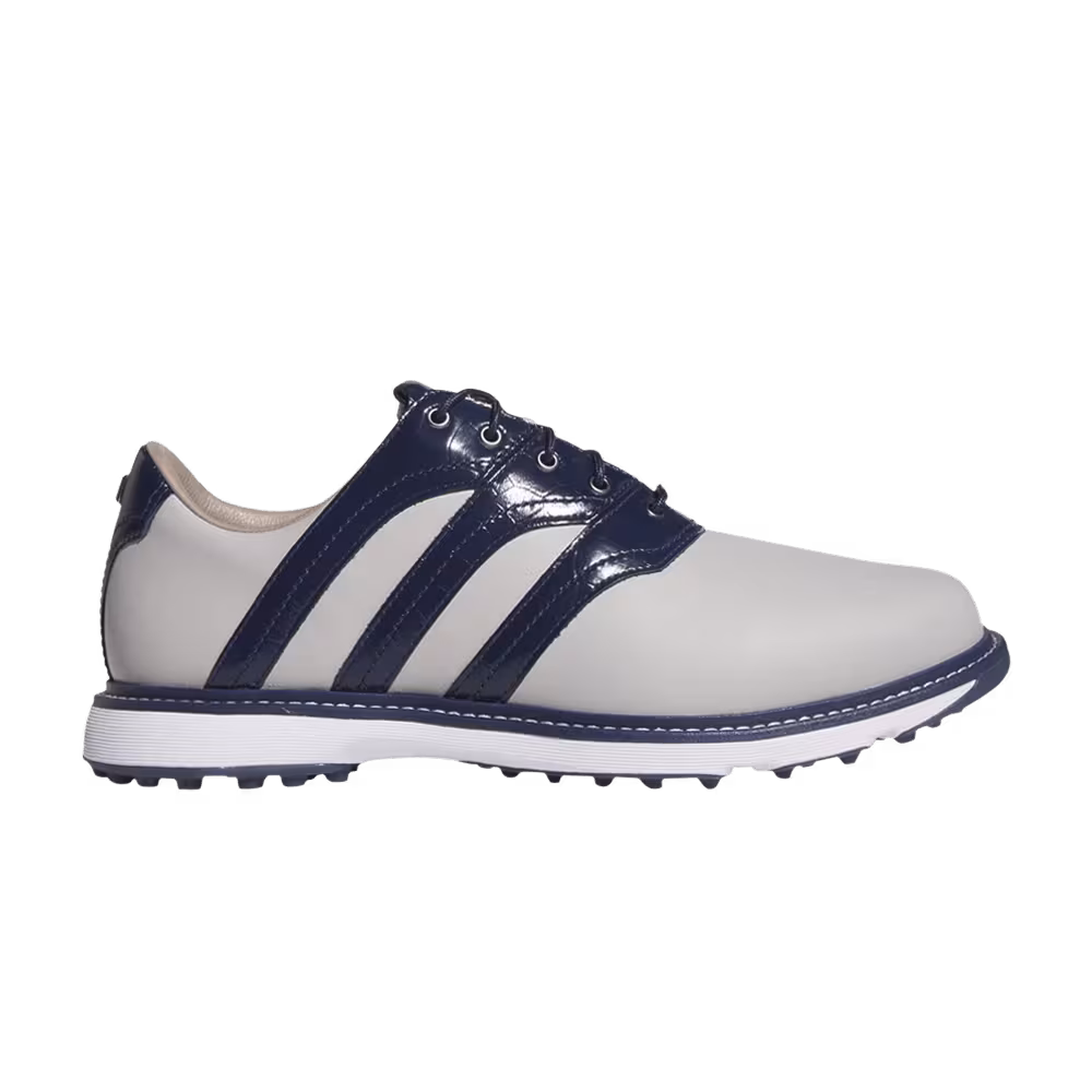 Adidas MC Z-Traxion Spikeless Golf Grey Collegiate Navy