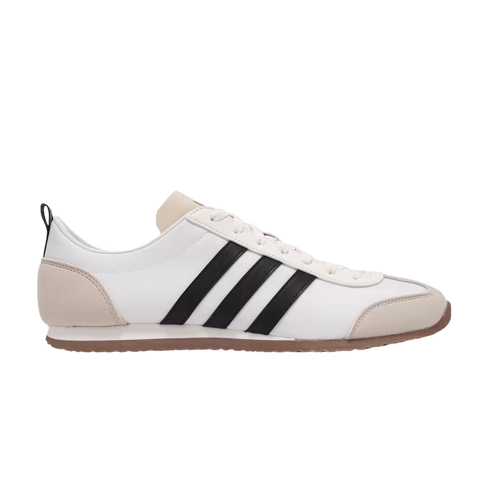 adidas VS Jog 2.0 White Black