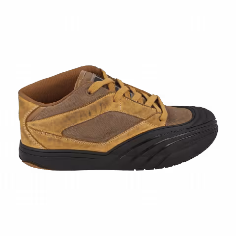 Givenchy Suede Trimmed Mid Sneaker 'Tan'