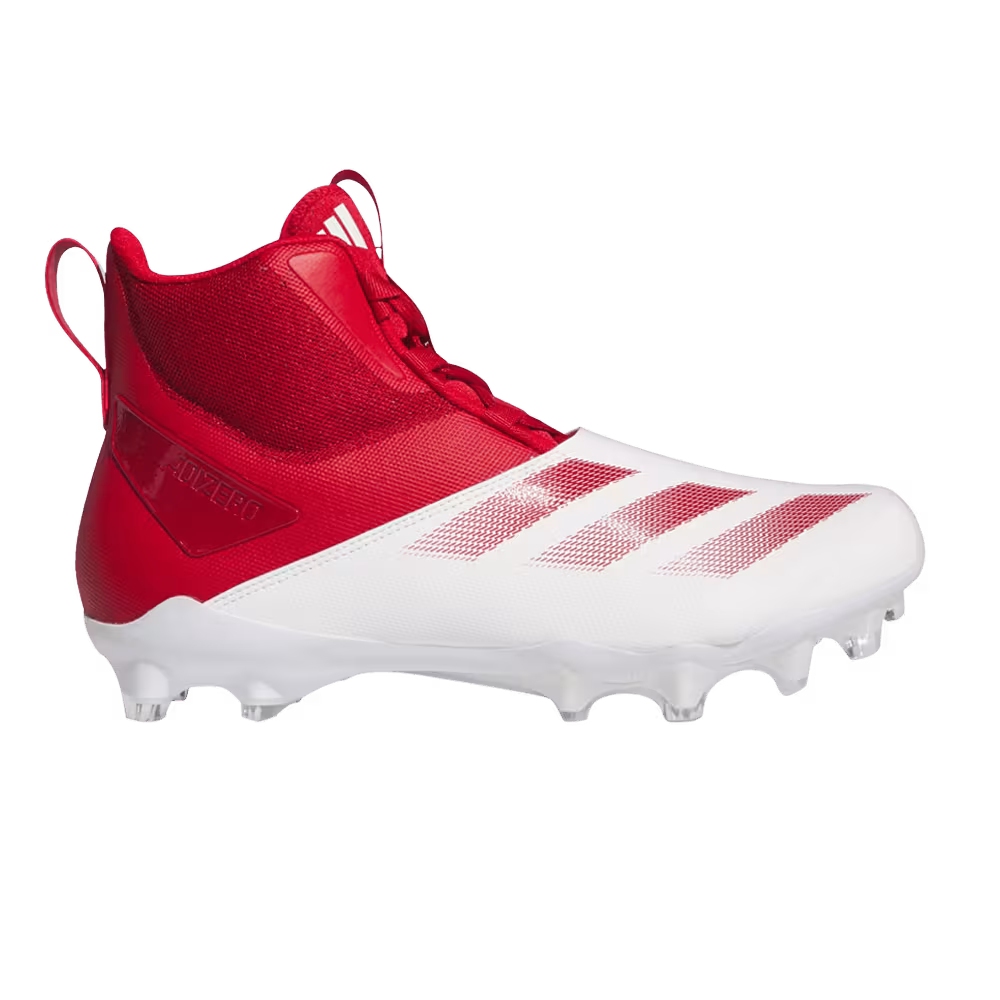 Adidas Adizero Chaos White Team Power Red