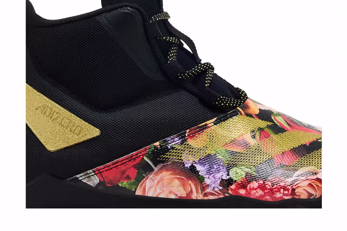 adidas Adizero Chaos Speed Coronation - Black, view 3