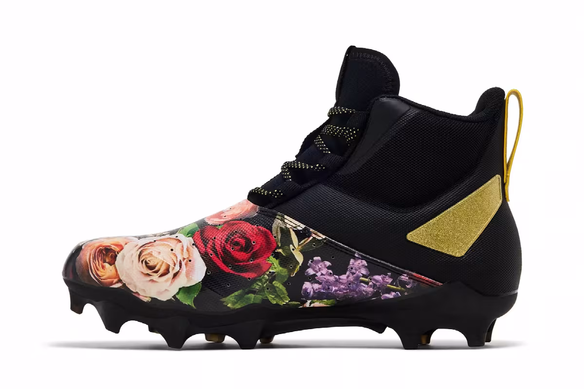 adidas Adizero Chaos Speed Coronation - Black, view 4