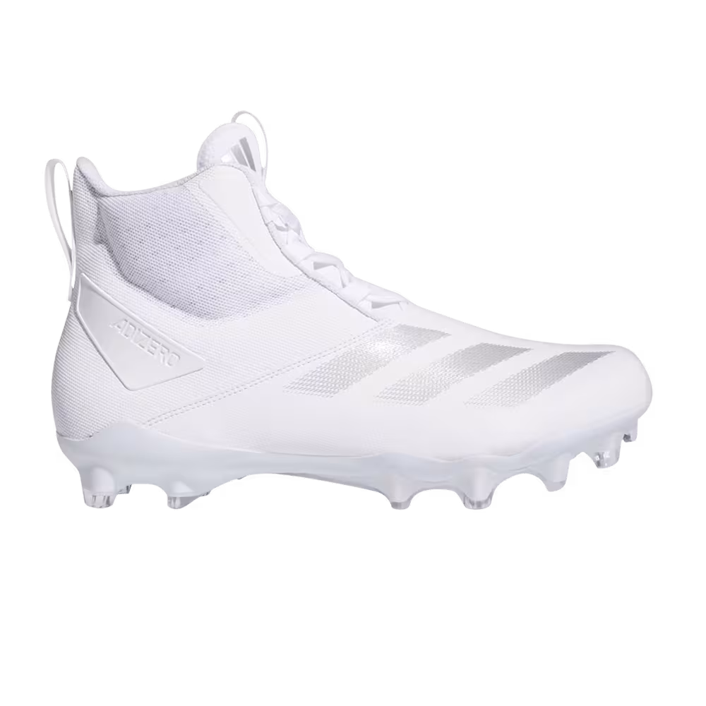adidas Adizero Chaos White Silver Metallic