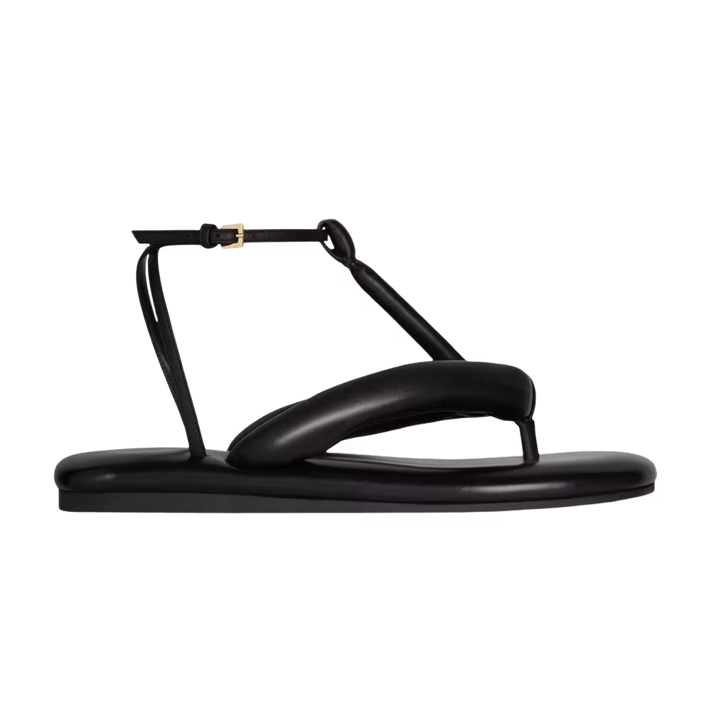 Givenchy Women's Boudoir Flat Thong Black