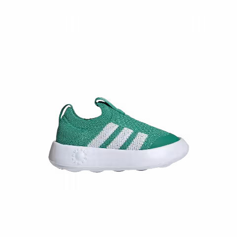 Adidas BubbleComfy I 'Semi Court Green'