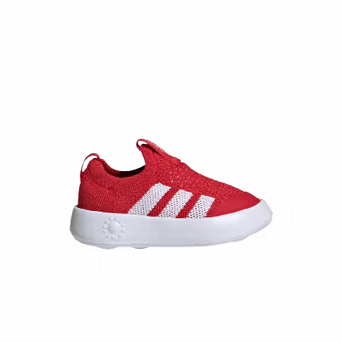 Adidas BubbleComfy I 'Better Scarlet'
