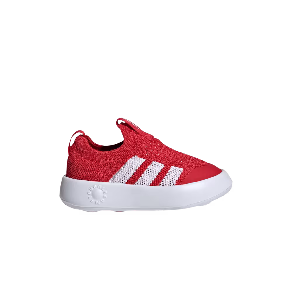 Adidas BubbleComfy I Better Scarlet