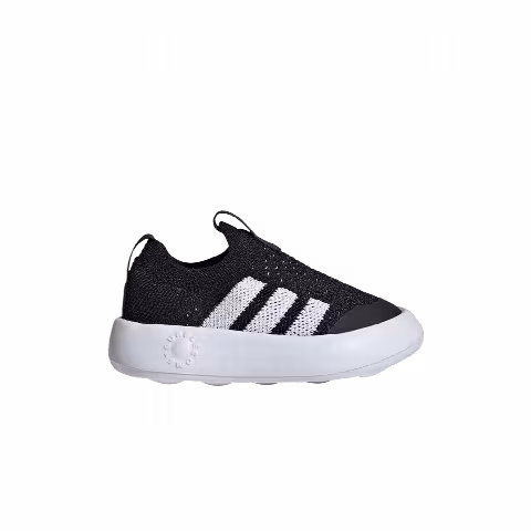 Adidas BubbleComfy I 'Black White'