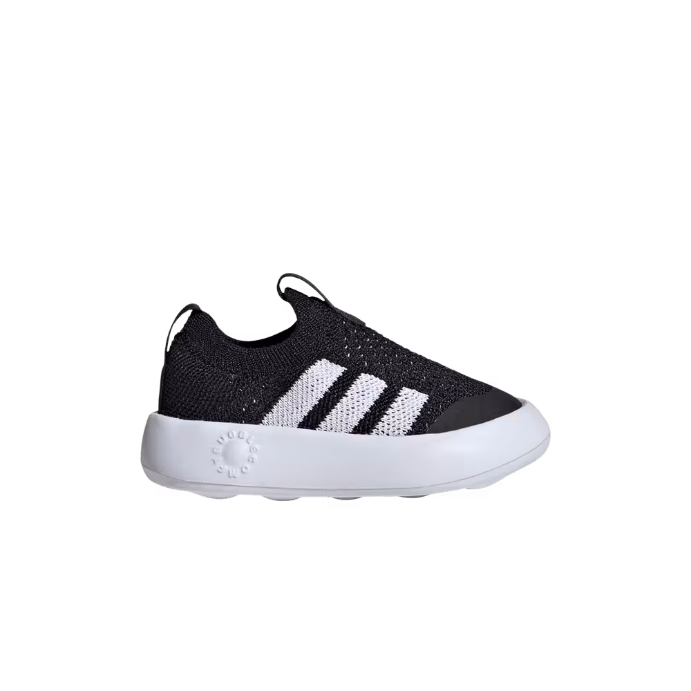 Adidas BubbleComfy I Black White