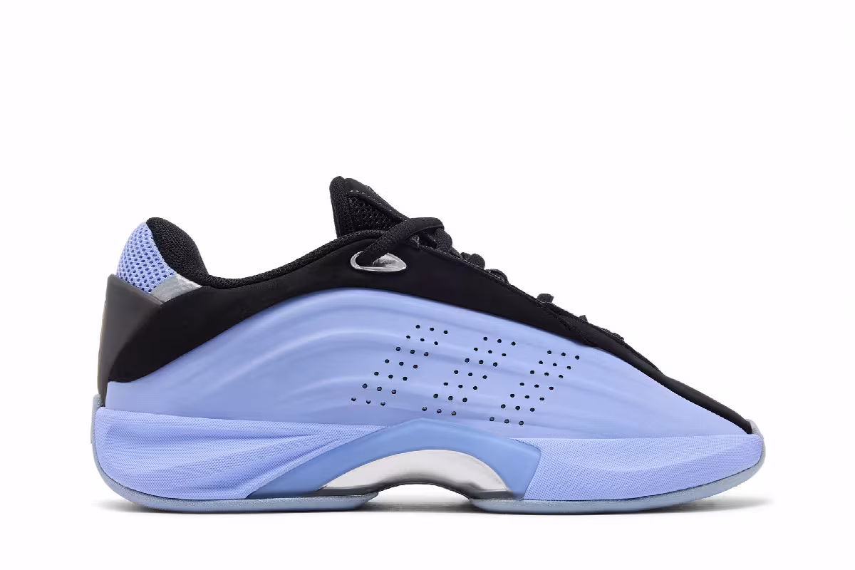 adidas Crazy IIInfinity 130 Blue Spark Carbon, view 2