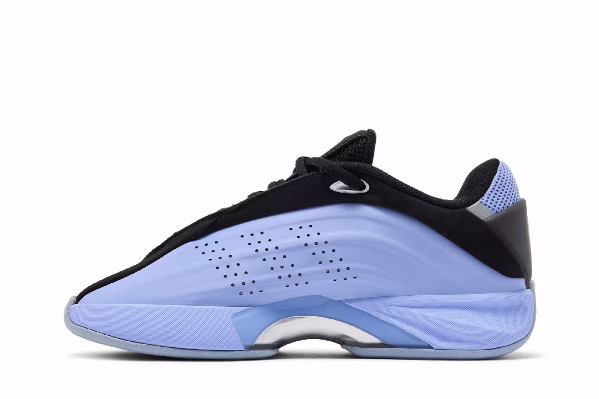 adidas Crazy IIInfinity 130 Blue Spark Carbon, view 4